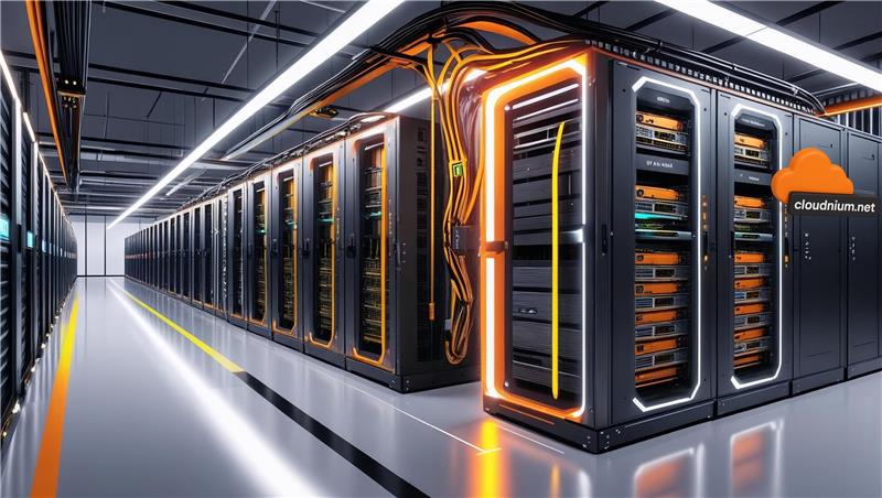 Cloudnium Cluster High Availability